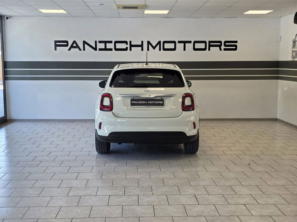 Fiat 500X 1.3 MultiJet 95 CV Club (4)