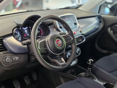 Fiat 500X 1.3 MultiJet 95 CV Club (6)