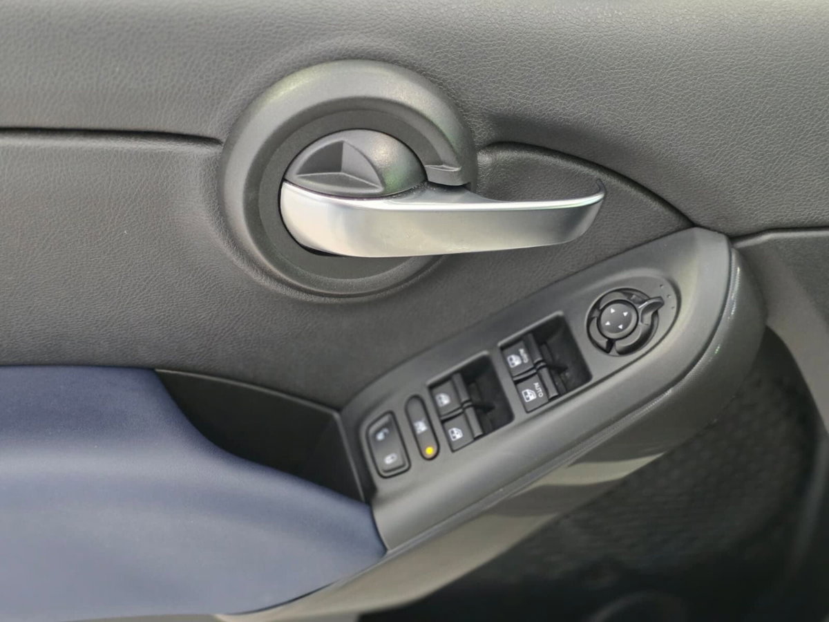 Fiat 500X 1.3 MultiJet 95 CV Club (7)