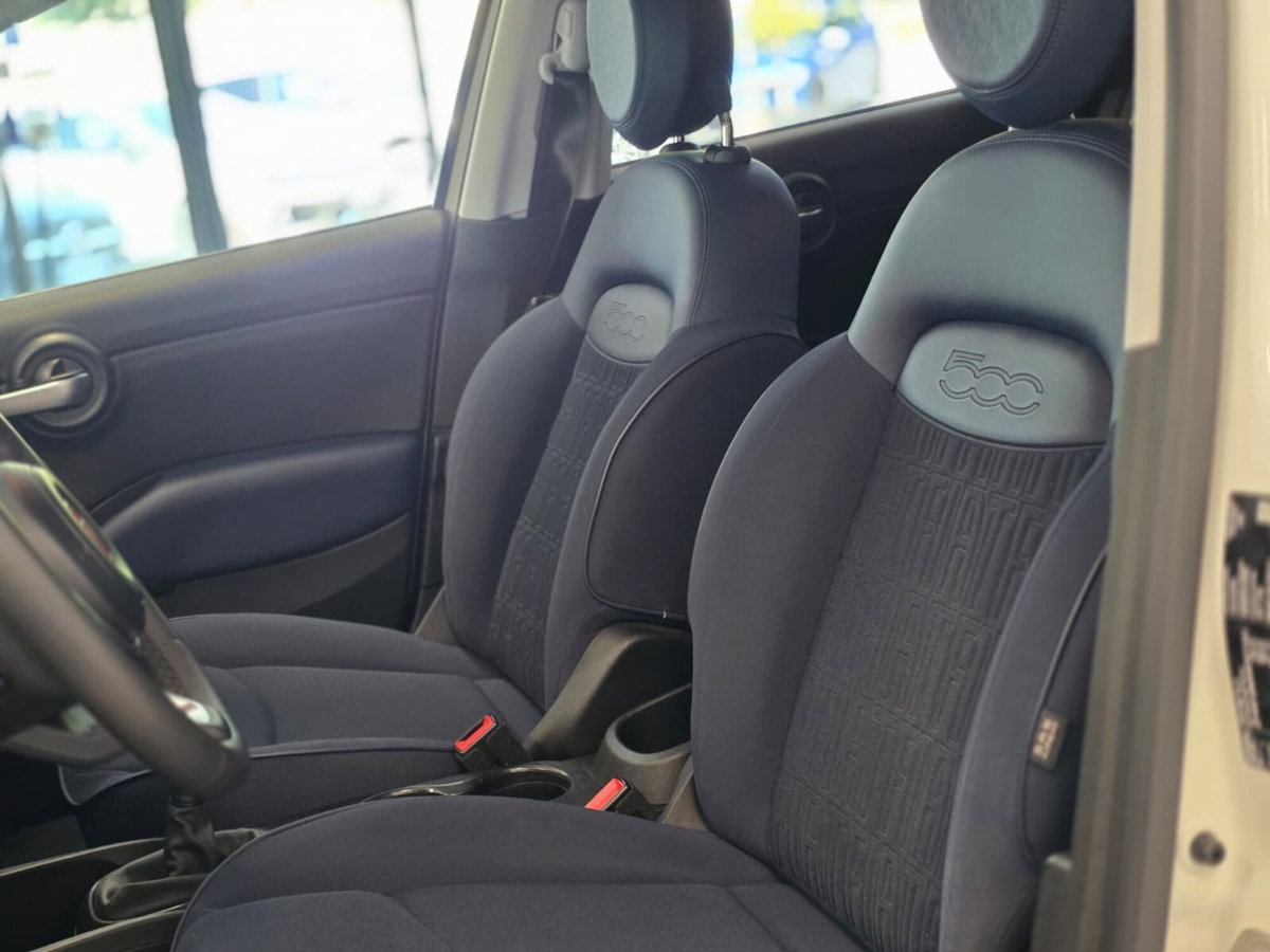 Fiat 500X 1.3 MultiJet 95 CV Club (8)