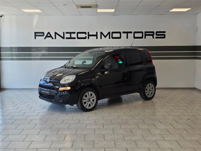 Fiat Panda 0.9 TwinAir Turbo Natural Power Lounge usata