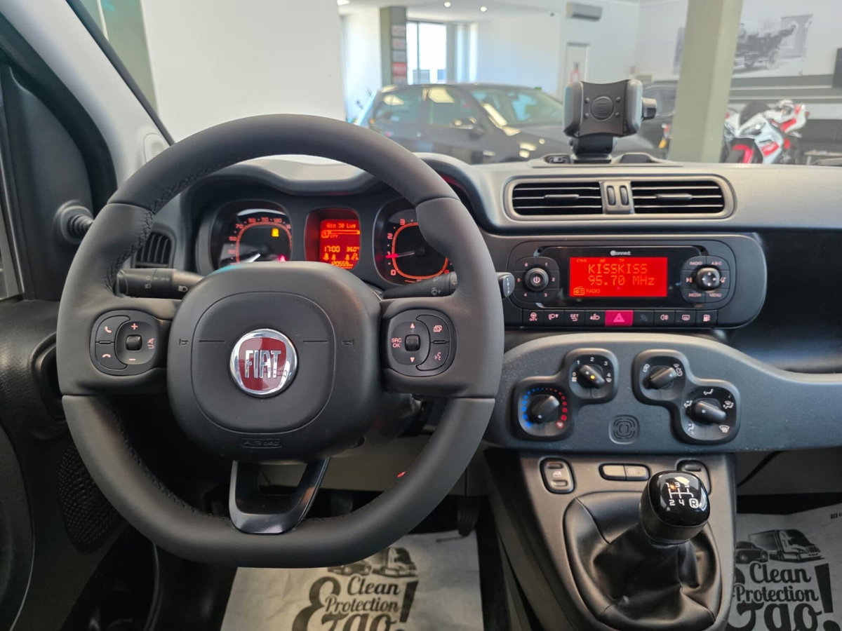 Fiat Panda 0.9 TwinAir Turbo Natural Power Lounge (11)