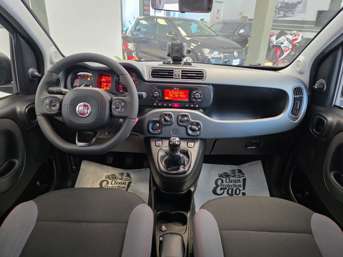 Fiat Panda 0.9 TwinAir Turbo Natural Power Lounge (9)