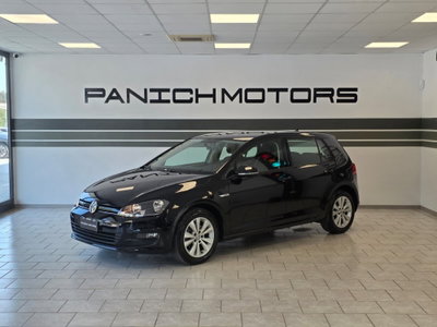 Volkswagen Golf 1.4 TGI 5p. Highline BlueMotion