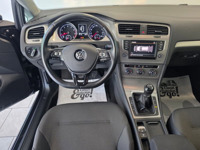 Volkswagen Golf 1.4 TGI 5p. Highline BlueMotion (10)