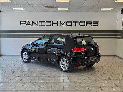 Volkswagen Golf 1.4 TGI 5p. Highline BlueMotion (2)