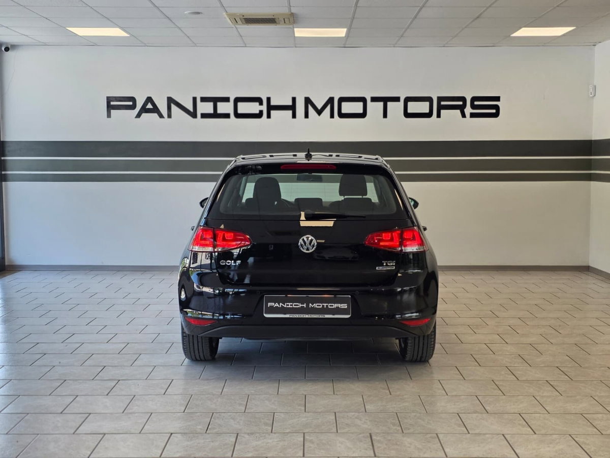 Volkswagen Golf 1.4 TGI 5p. Highline BlueMotion (3)