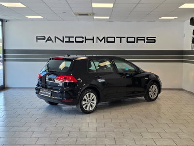 Volkswagen Golf 1.4 TGI 5p. Highline BlueMotion (4)
