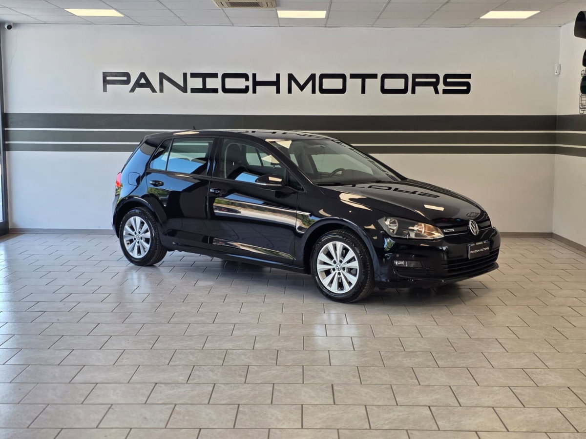 Volkswagen Golf 1.4 TGI 5p. Highline BlueMotion (5)