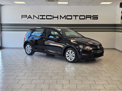 Volkswagen Golf 1.4 TGI 5p. Highline BlueMotion (5)