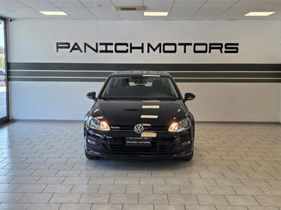Volkswagen Golf 1.4 TGI 5p. Highline BlueMotion (6)