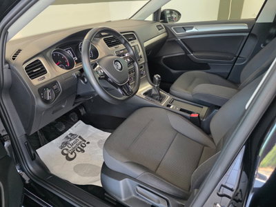 Volkswagen Golf 1.4 TGI 5p. Highline BlueMotion (7)