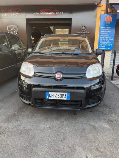 Fiat Panda 1.2 EasyPower City Cross usata