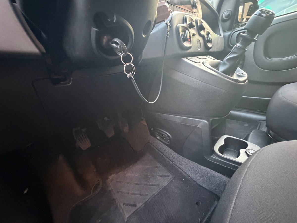 Fiat Panda 1.2 EasyPower City Cross (11)