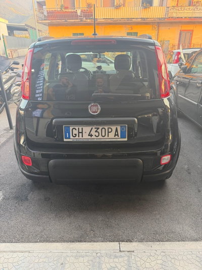 Fiat Panda 1.2 EasyPower City Cross (2)