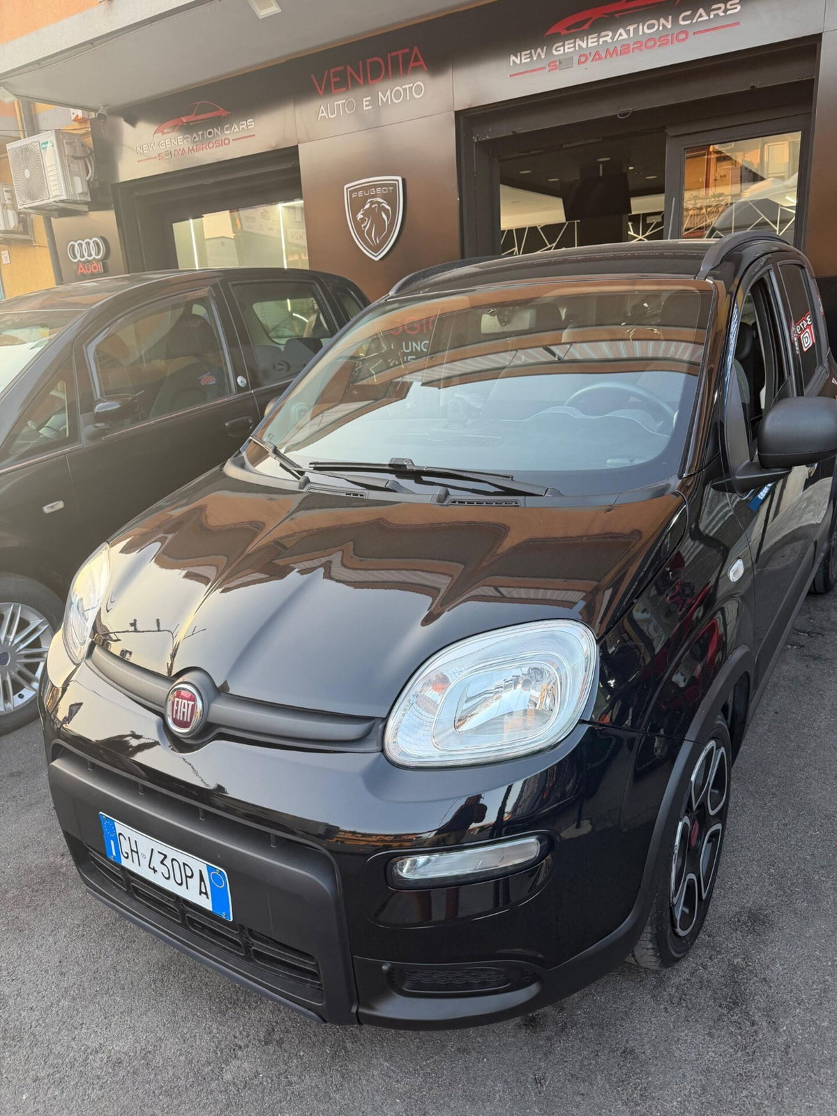 Fiat Panda 1.2 EasyPower City Cross (3)