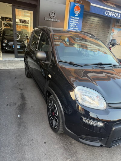 Fiat Panda 1.2 EasyPower City Cross (4)