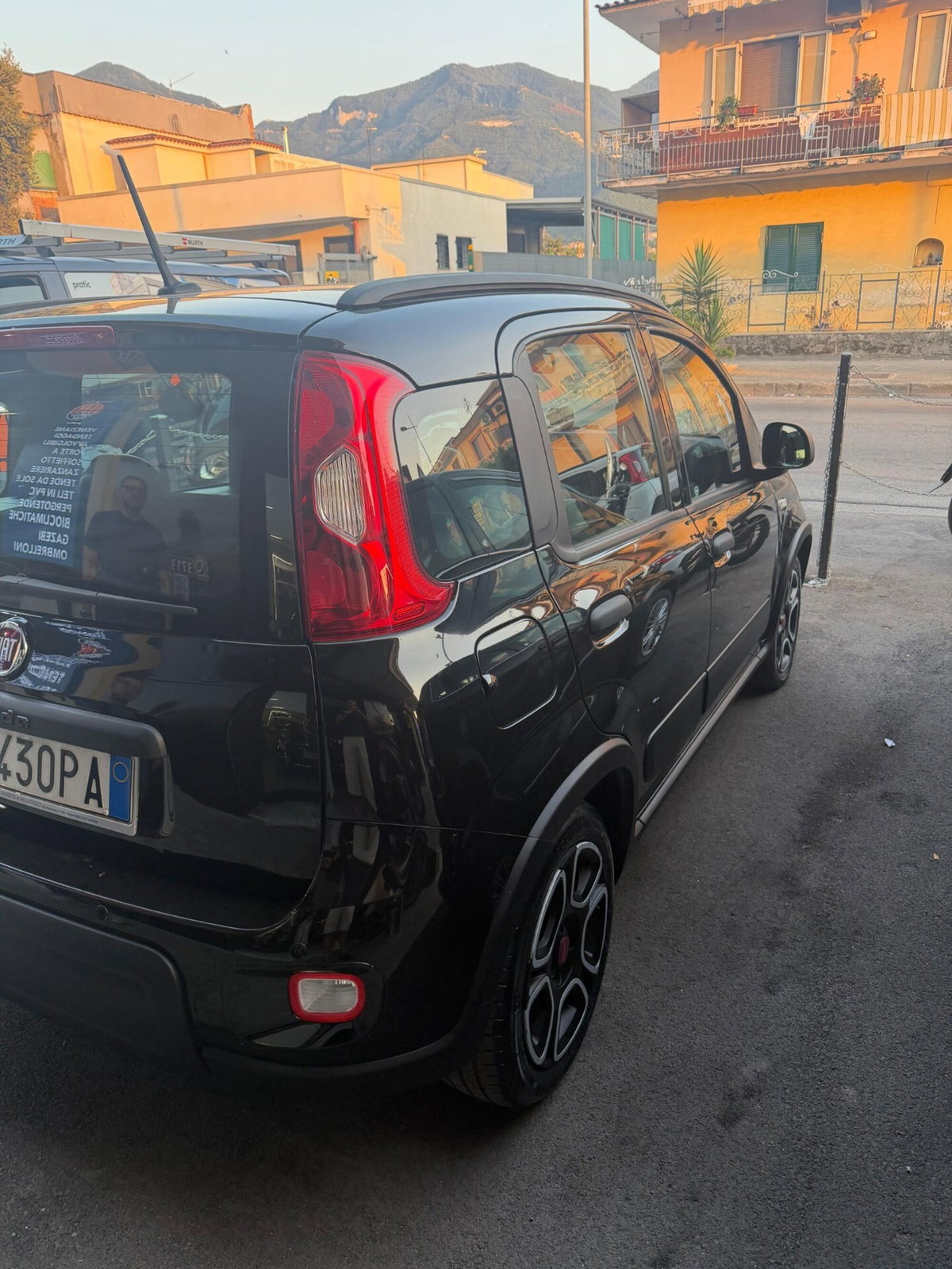 Fiat Panda 1.2 EasyPower City Cross (6)