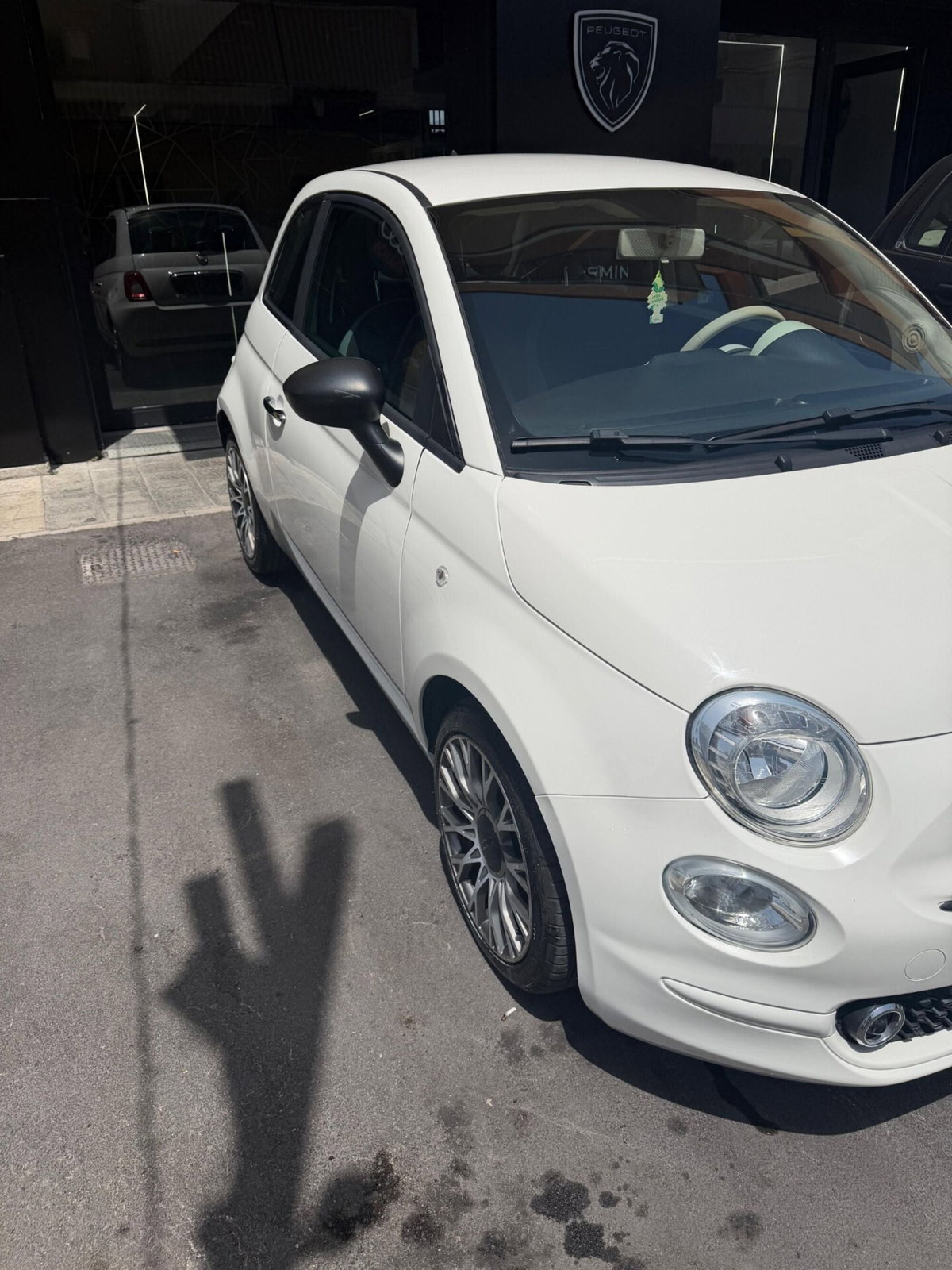 Fiat 500 1.3 Multijet 16V 95 CV Pop (2)