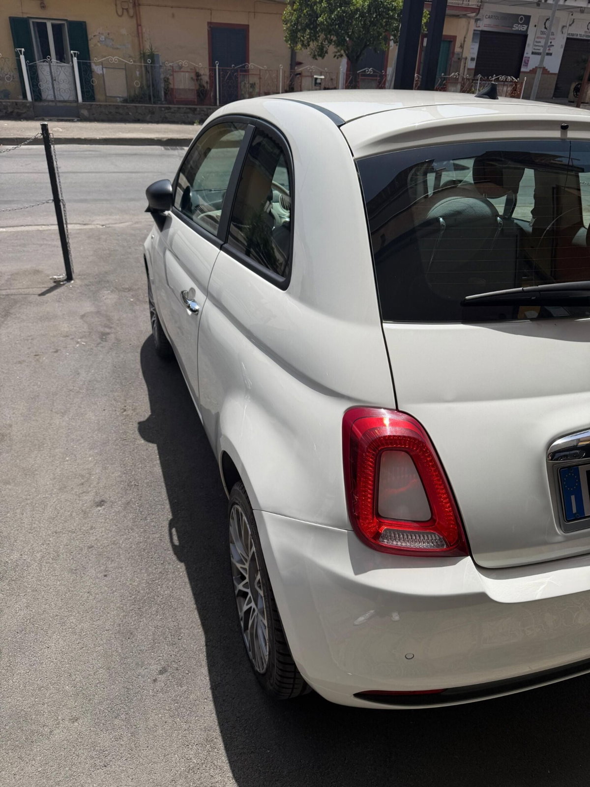 Fiat 500 1.3 Multijet 16V 95 CV Pop (4)