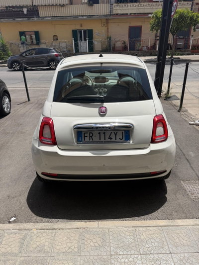 Fiat 500 1.3 Multijet 16V 95 CV Pop (5)