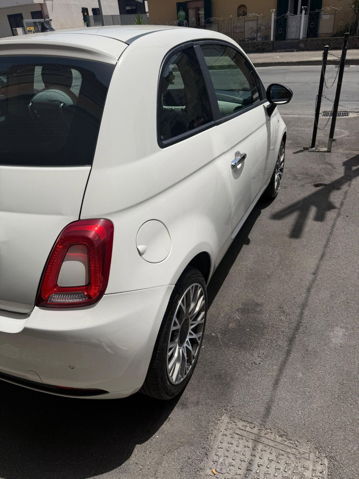 Fiat 500 1.3 Multijet 16V 95 CV Pop (6)