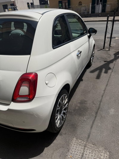 Fiat 500 1.3 Multijet 16V 95 CV Pop (6)