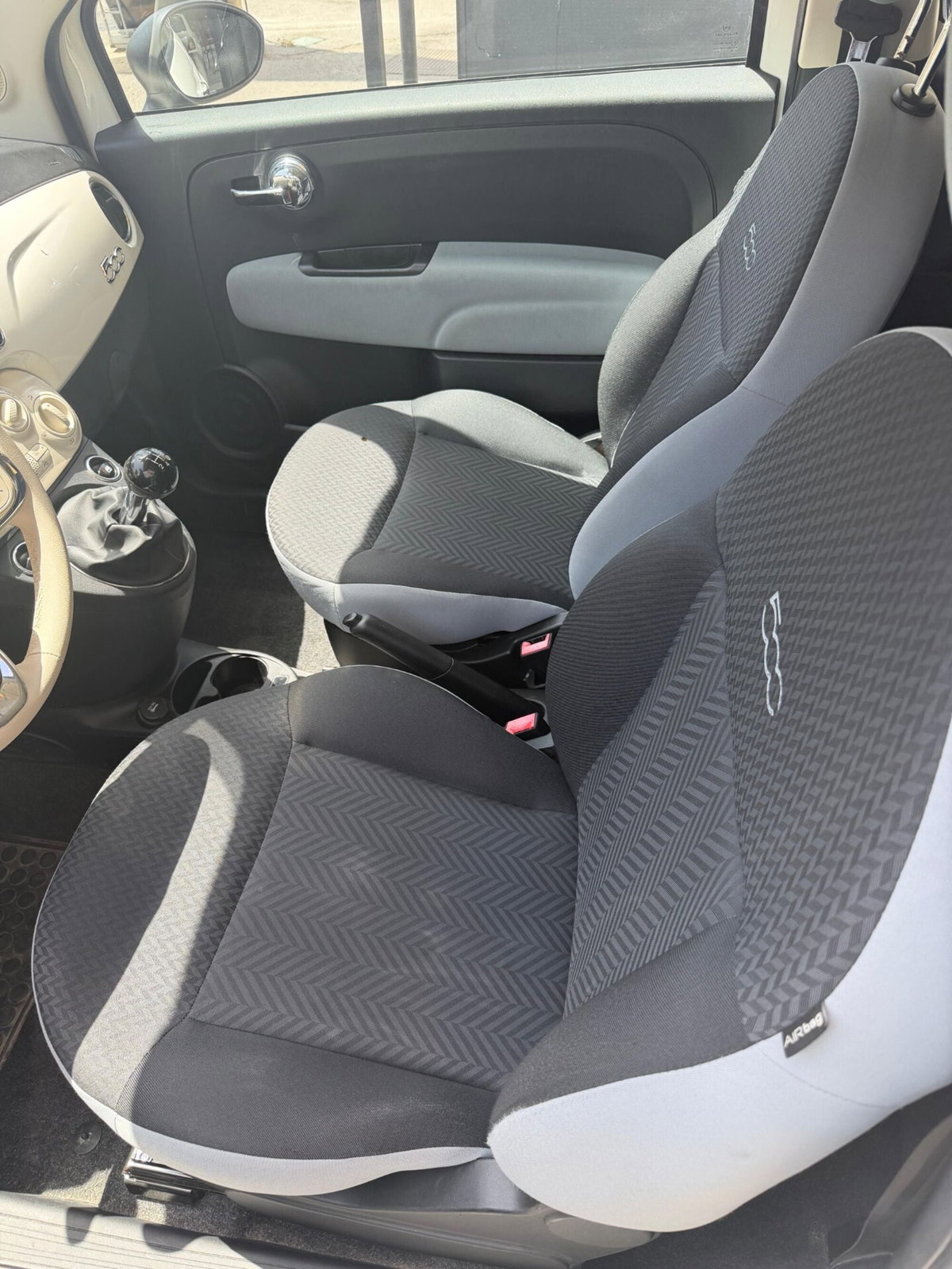 Fiat 500 1.3 Multijet 16V 95 CV Pop (7)