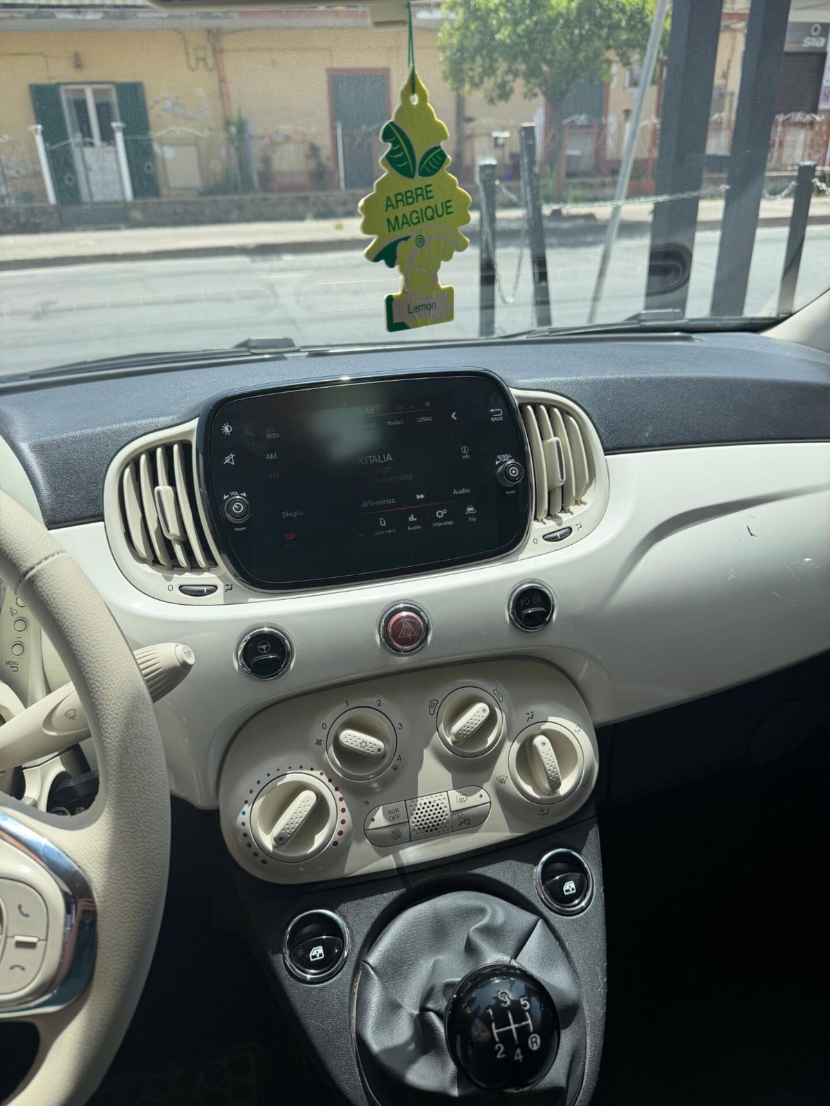 Fiat 500 1.3 Multijet 16V 95 CV Pop (8)