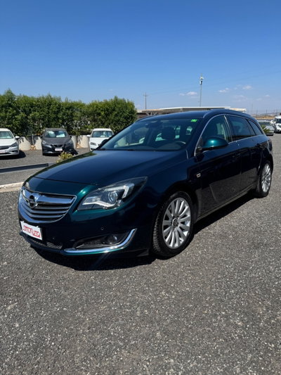 Opel Insignia Station Wagon CDTI 140CV Ecopower 104gr. Sports Cosmo usata