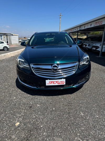 Opel Insignia Station Wagon CDTI 140CV Ecopower 104gr. Sports Cosmo (5)