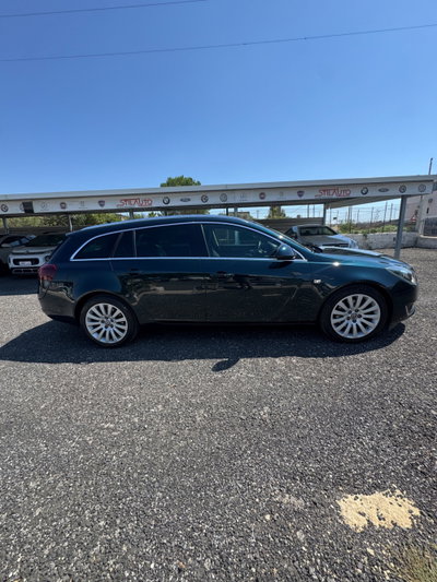 Opel Insignia Station Wagon CDTI 140CV Ecopower 104gr. Sports Cosmo (7)