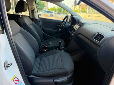 Volkswagen Polo 1.2 70 CV 5p. Comfortline (12)