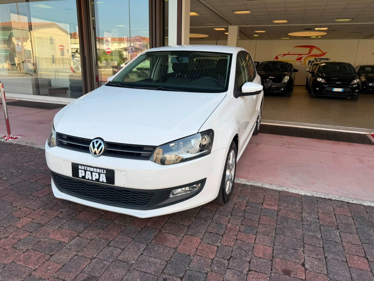 Volkswagen Polo 1.2 70 CV 5p. Comfortline (19)