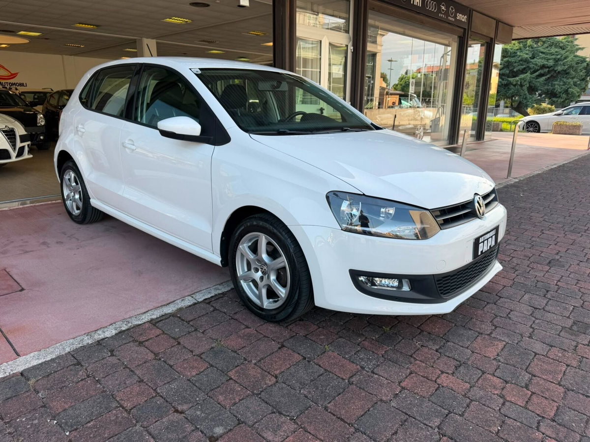 Volkswagen Polo 1.2 70 CV 5p. Comfortline (2)