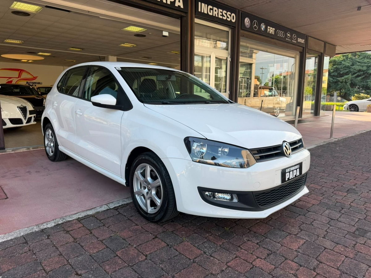 Volkswagen Polo 1.2 70 CV 5p. Comfortline (20)