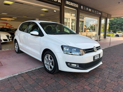 Volkswagen Polo 1.2 70 CV 5p. Comfortline (20)