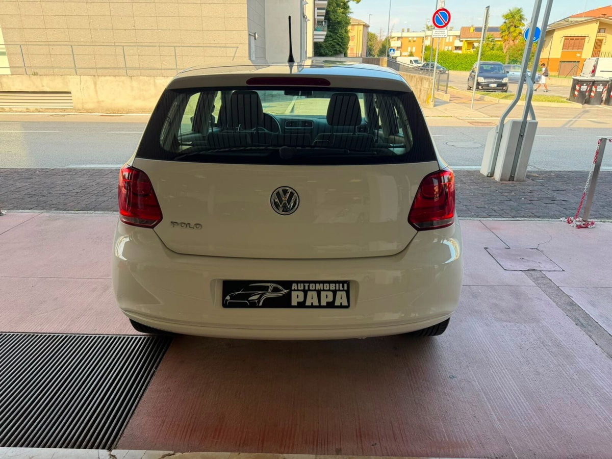 Volkswagen Polo 1.2 70 CV 5p. Comfortline (6)