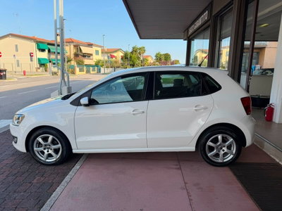 Volkswagen Polo 1.2 70 CV 5p. Comfortline (7)