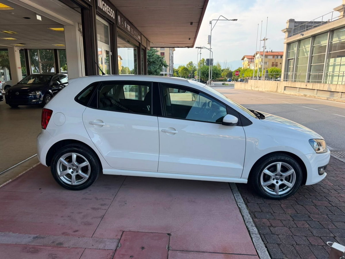 Volkswagen Polo 1.2 70 CV 5p. Comfortline (8)
