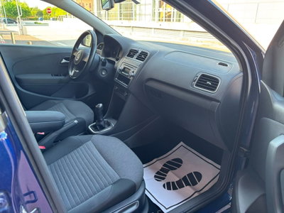 Volkswagen Polo 1.2 70 CV 5p. Comfortline (11)