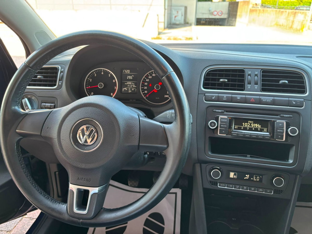 Volkswagen Polo 1.2 70 CV 5p. Comfortline (16)