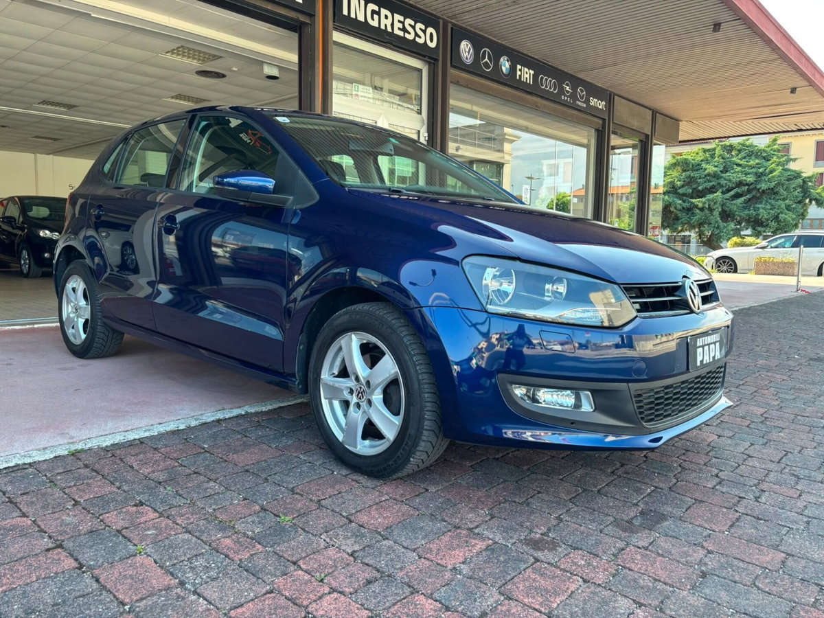 Volkswagen Polo 1.2 70 CV 5p. Comfortline (2)