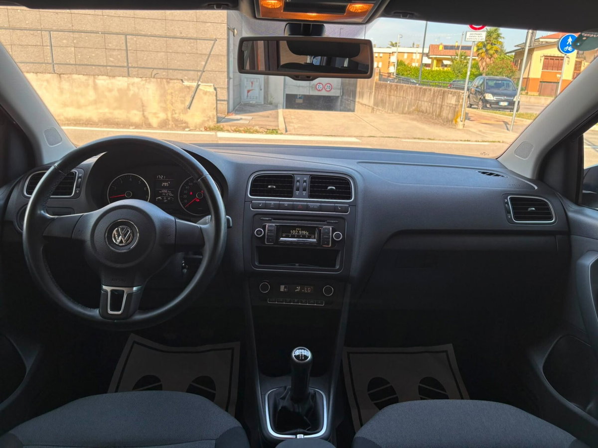 Volkswagen Polo 1.2 70 CV 5p. Comfortline (20)