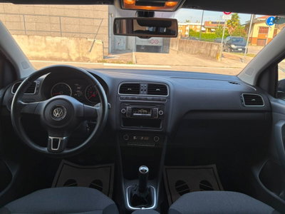 Volkswagen Polo 1.2 70 CV 5p. Comfortline (20)