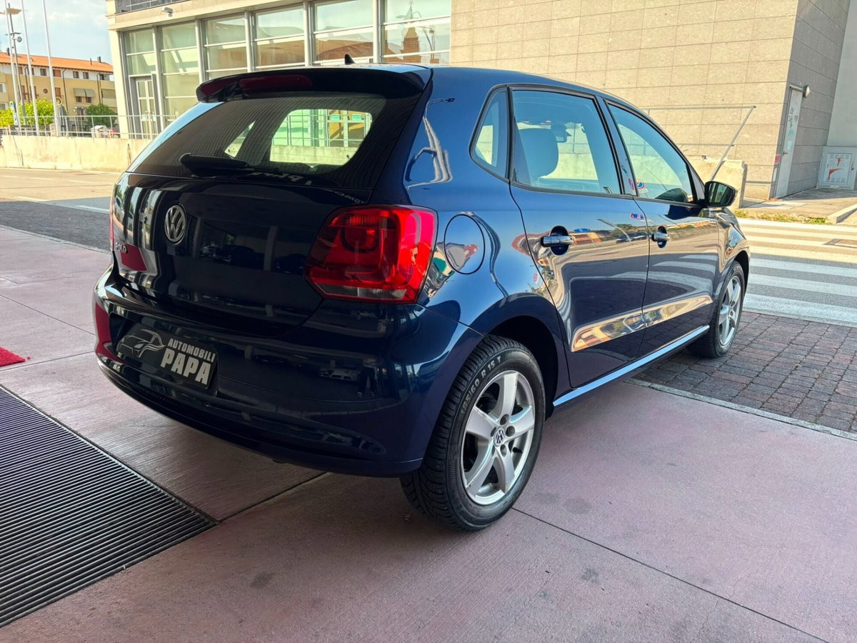 Volkswagen Polo 1.2 70 CV 5p. Comfortline (4)