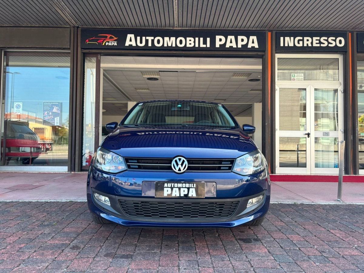 Volkswagen Polo 1.2 70 CV 5p. Comfortline (5)
