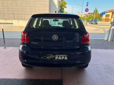 Volkswagen Polo 1.2 70 CV 5p. Comfortline (6)