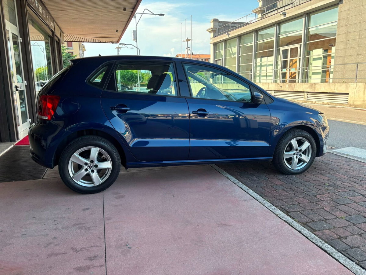 Volkswagen Polo 1.2 70 CV 5p. Comfortline (7)