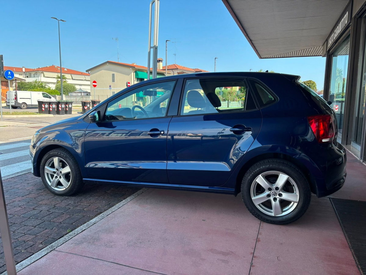 Volkswagen Polo 1.2 70 CV 5p. Comfortline (8)